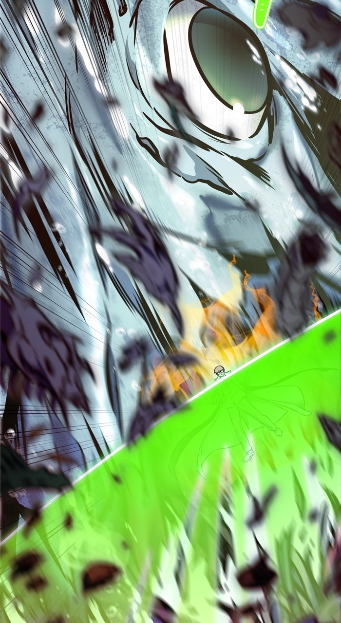 Tower of God manga, chapter 629, page 104 of 153