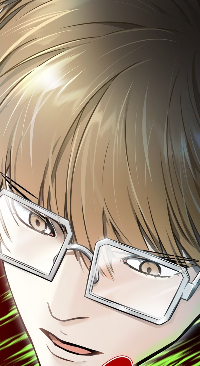 Tower of God manga, chapter 629, page 110 of 153