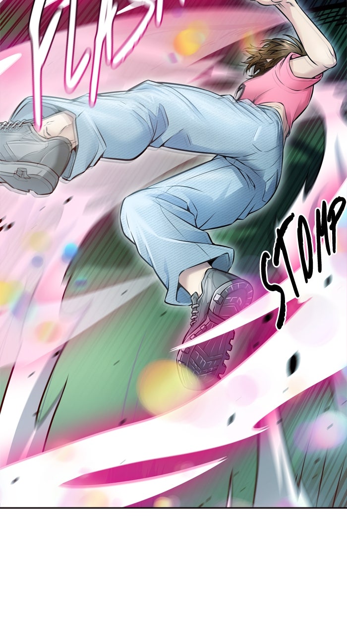 Tower of God manga, chapter 629, page 121 of 153