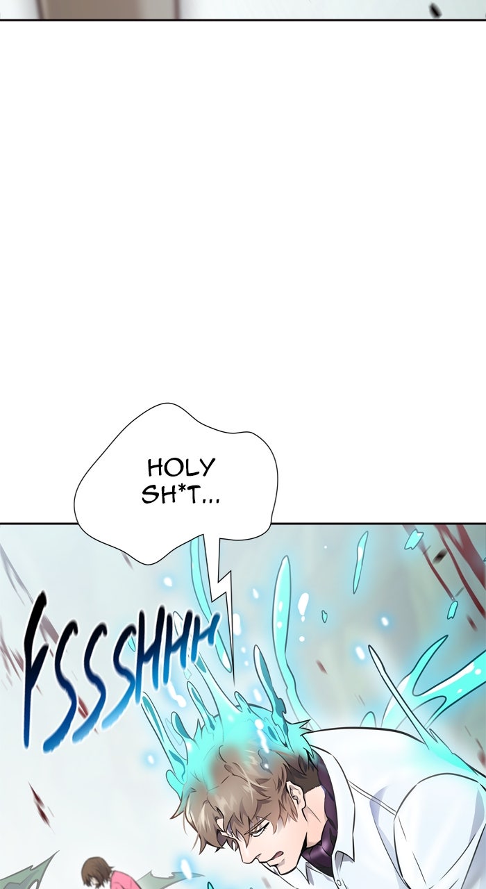 Tower of God manga, chapter 629, page 125 of 153