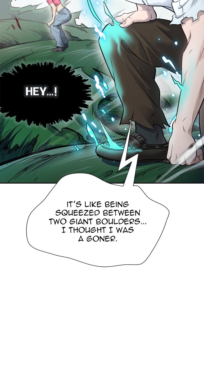 Tower of God manga, chapter 629, page 126 of 153