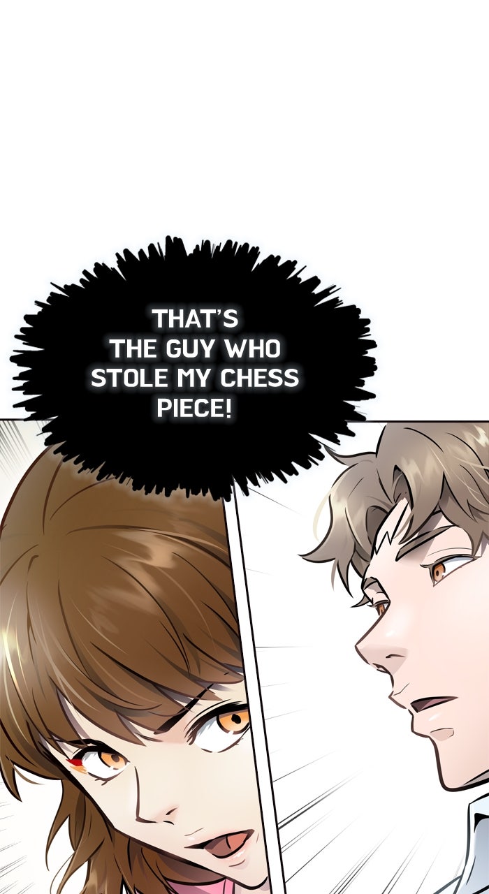 Tower of God manga, chapter 629, page 127 of 153