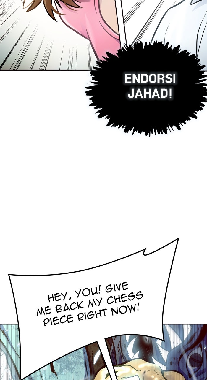 Tower of God manga, chapter 629, page 128 of 153