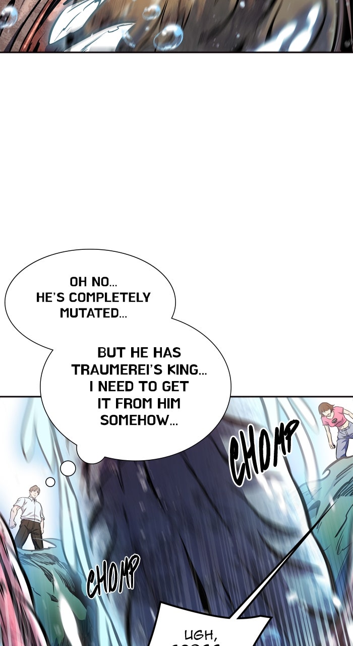Tower of God manga, chapter 629, page 132 of 153