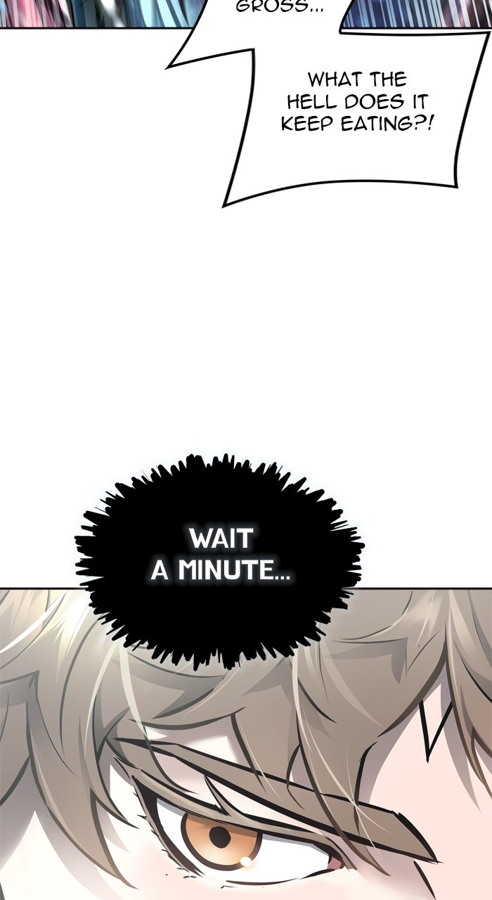 Tower of God manga, chapter 629, page 133 of 153