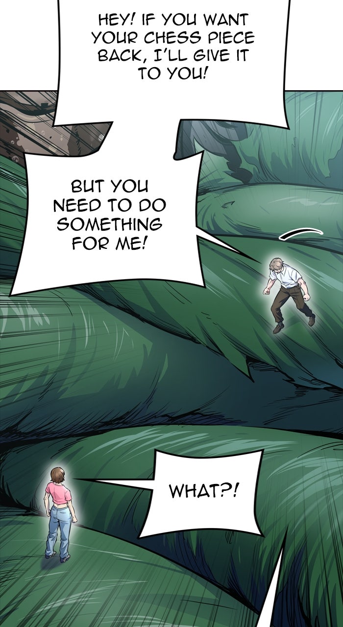 Tower of God manga, chapter 629, page 136 of 153