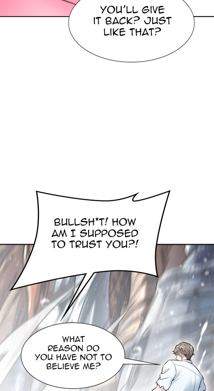 Tower of God manga, chapter 629, page 140 of 153