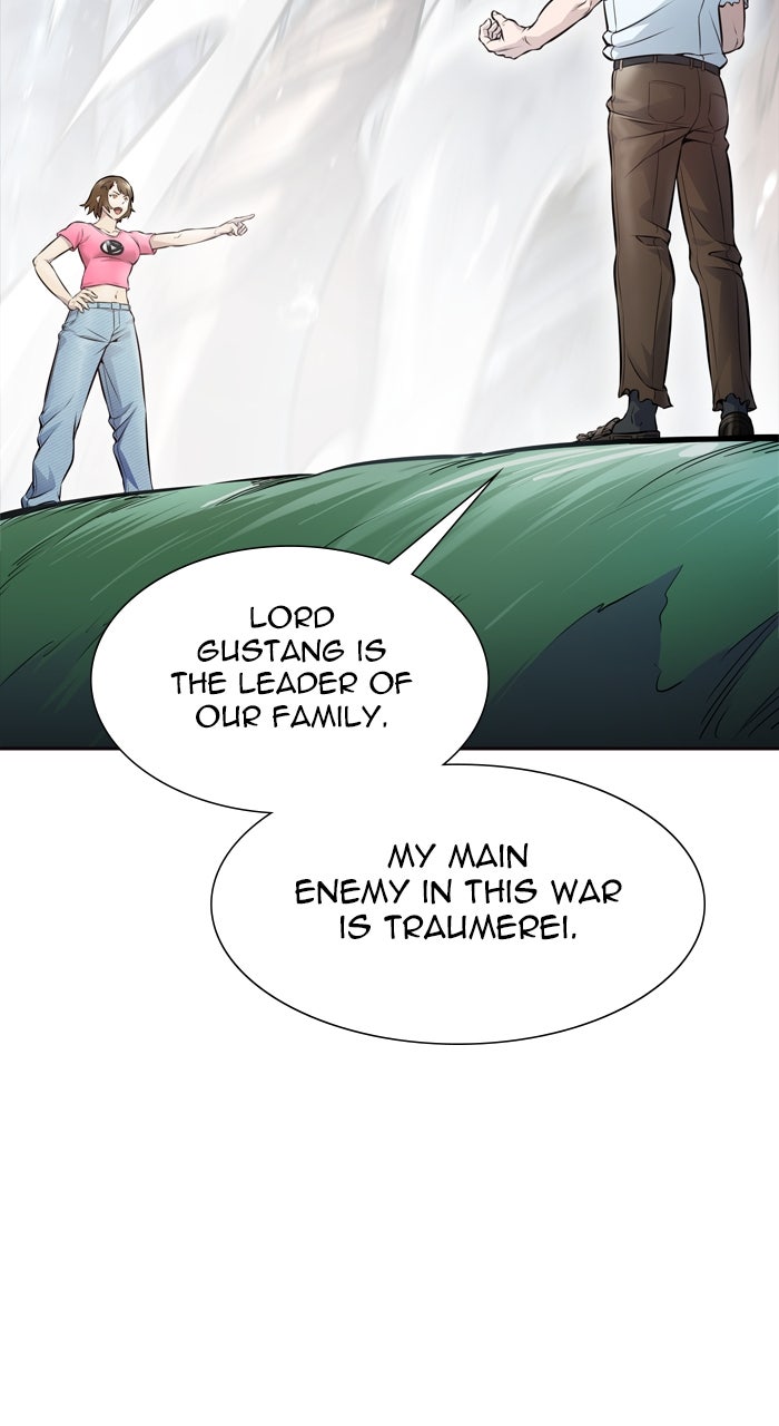 Tower of God manga, chapter 629, page 141 of 153