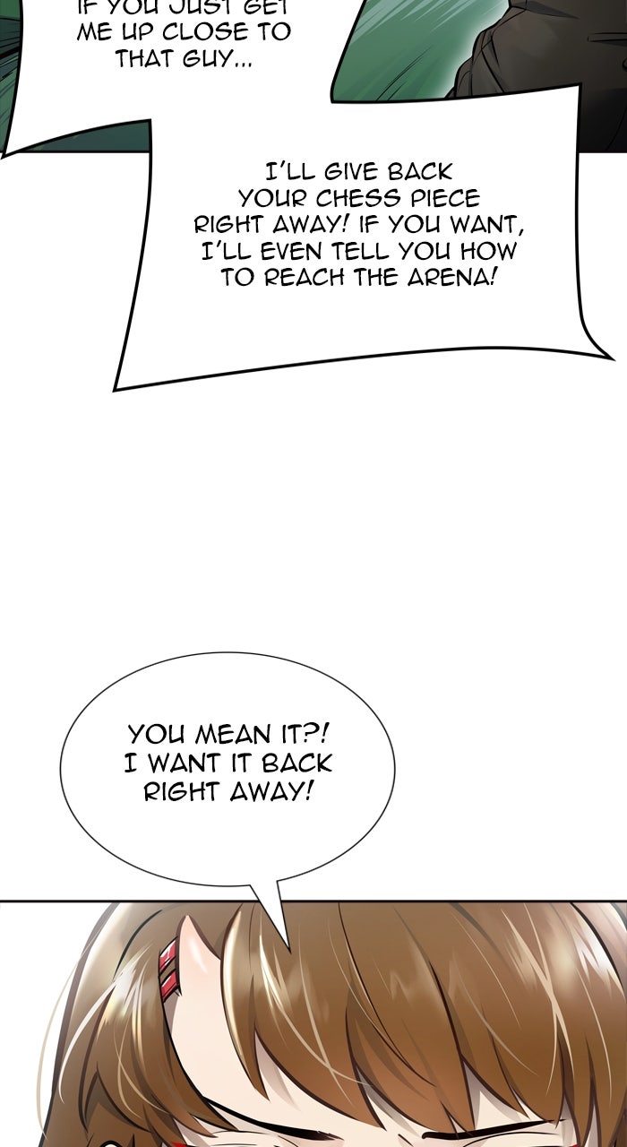 Tower of God manga, chapter 629, page 147 of 153