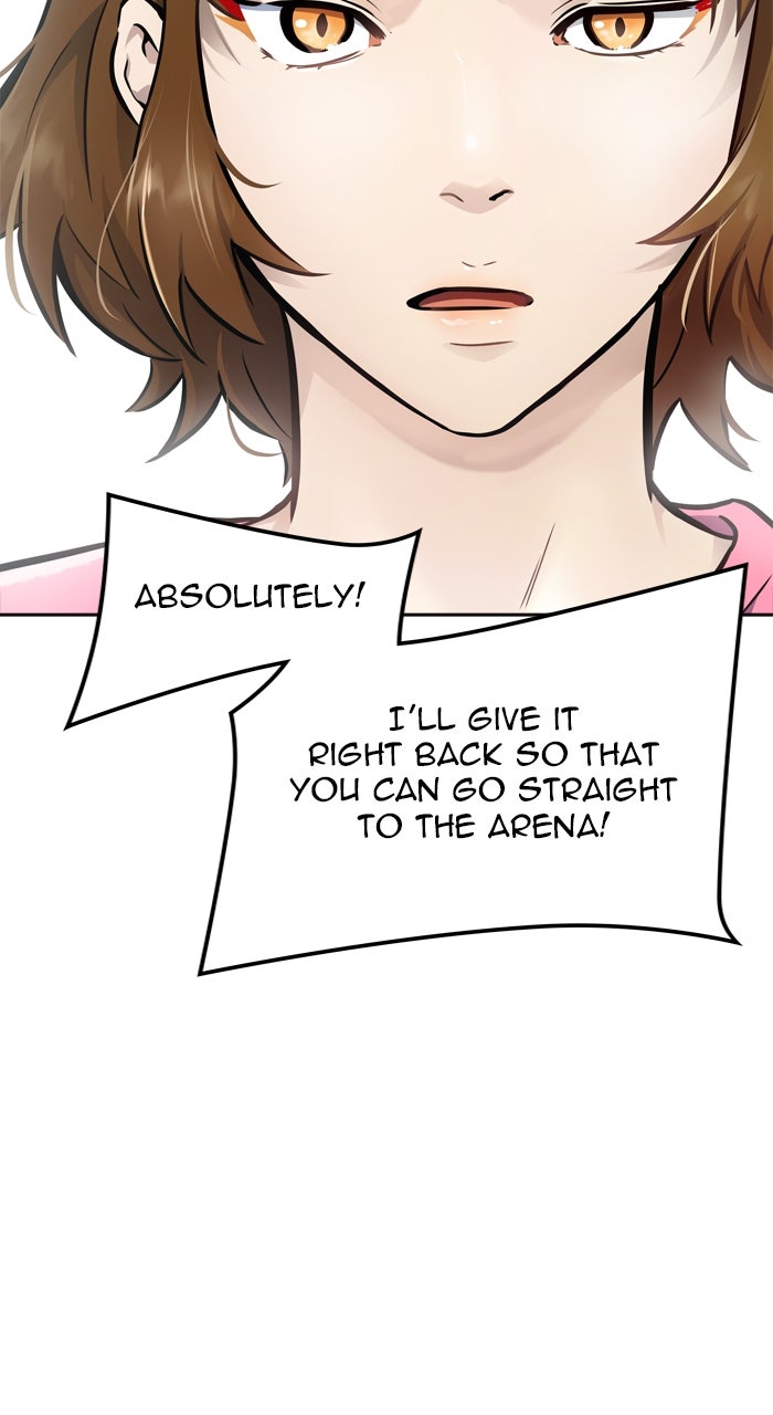 Tower of God manga, chapter 629, page 148 of 153