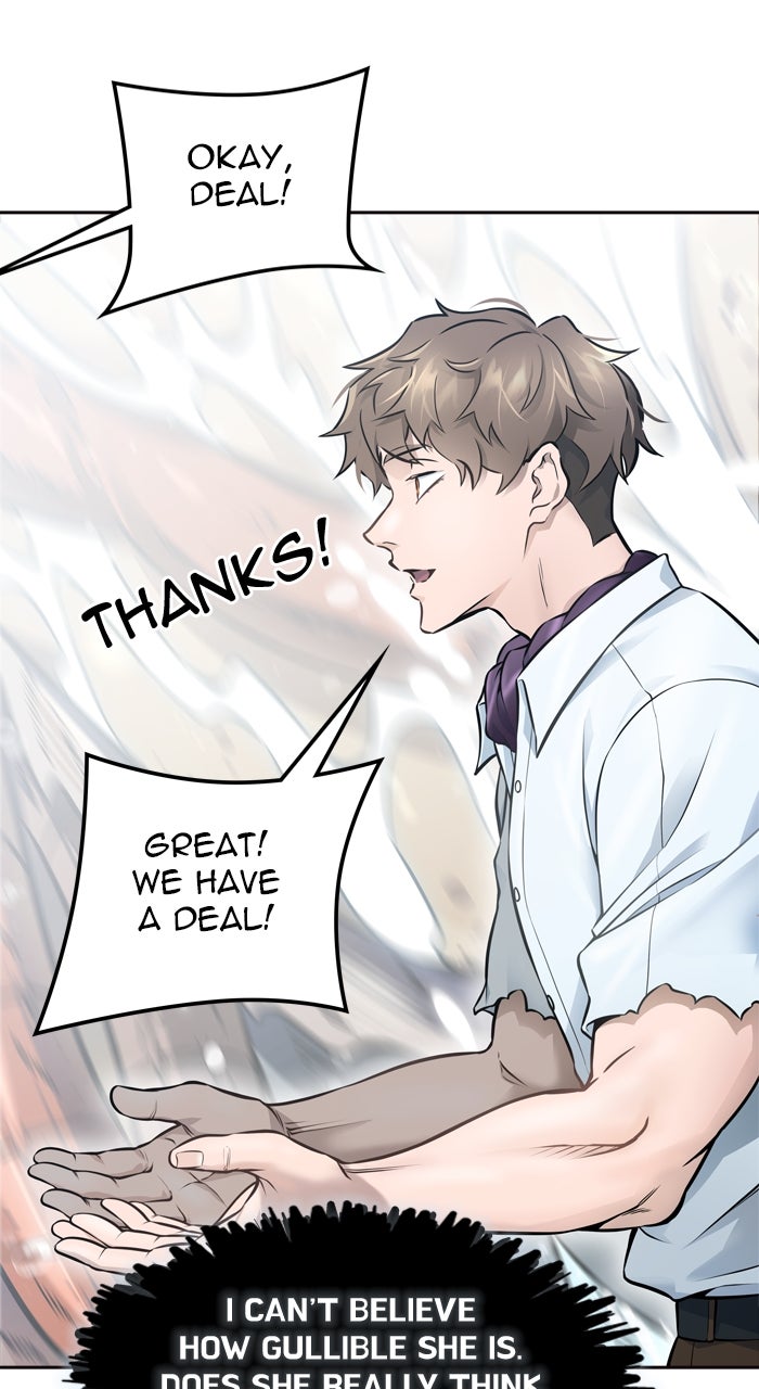 Tower of God manga, chapter 629, page 149 of 153