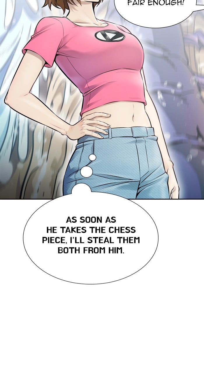 Tower of God manga, chapter 629, page 151 of 153