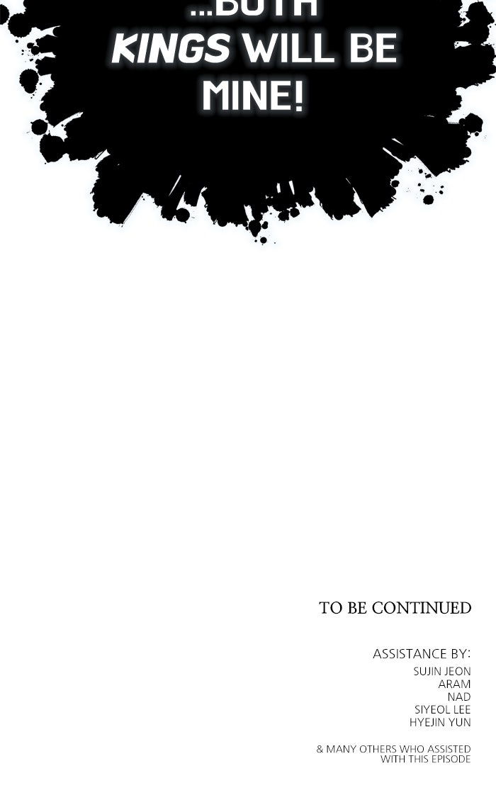 Tower of God manga, chapter 629, page 153 of 153