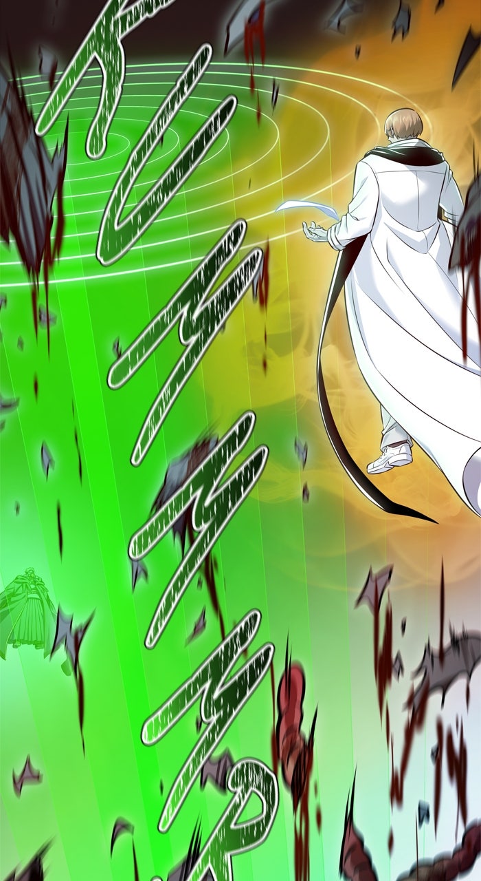 Tower of God manga, chapter 629, page 16 of 153