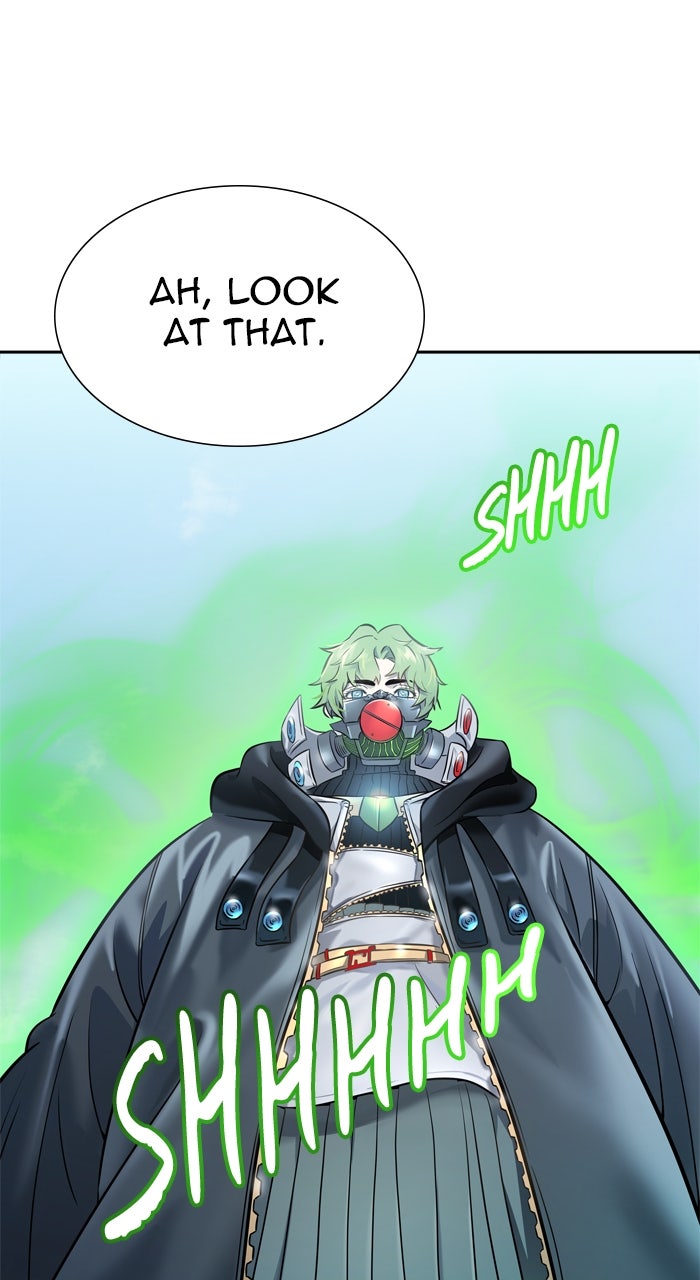Tower of God manga, chapter 629, page 19 of 153