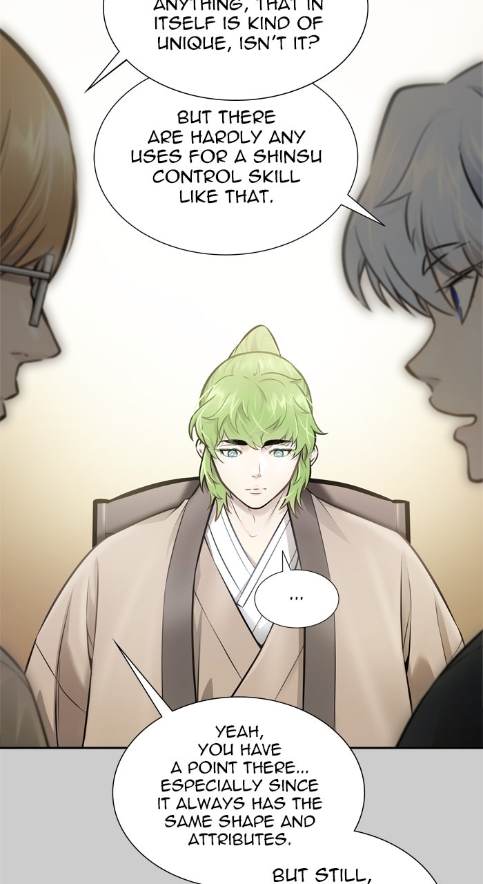 Tower of God manga, chapter 629, page 26 of 153