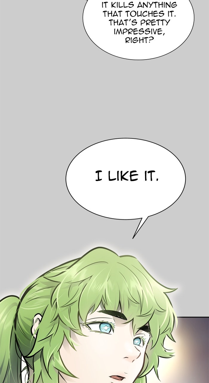 Tower of God manga, chapter 629, page 27 of 153