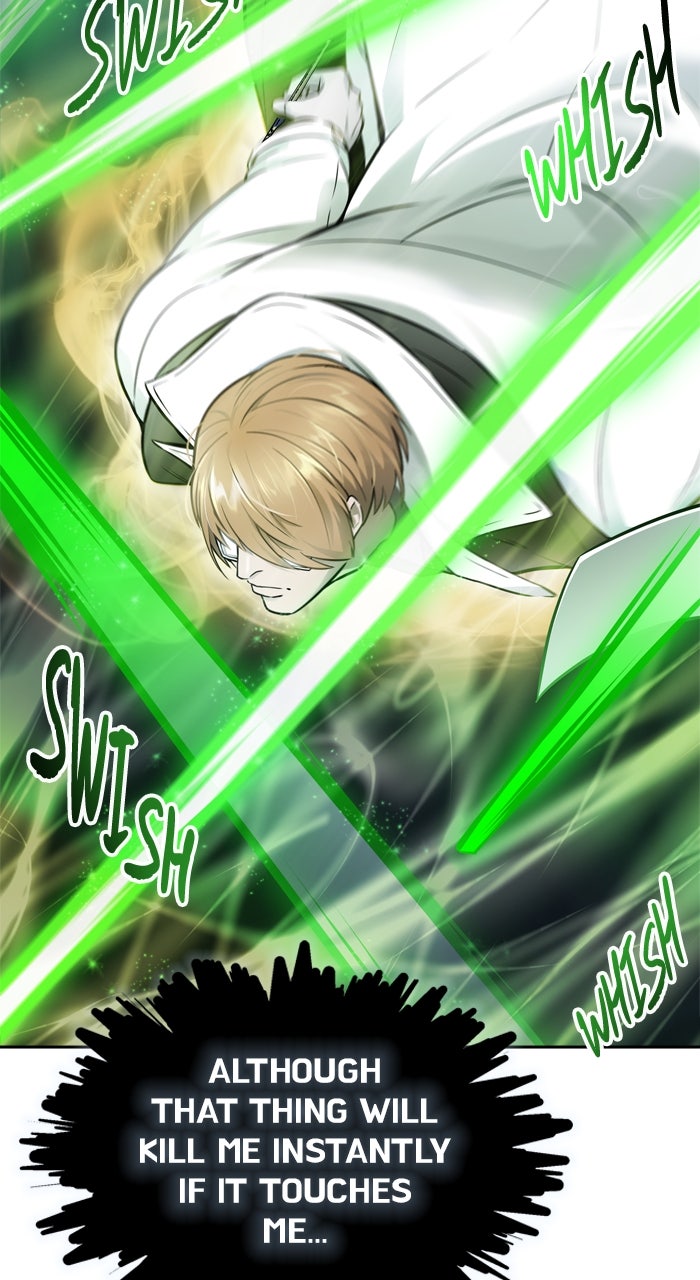 Tower of God manga, chapter 629, page 38 of 153