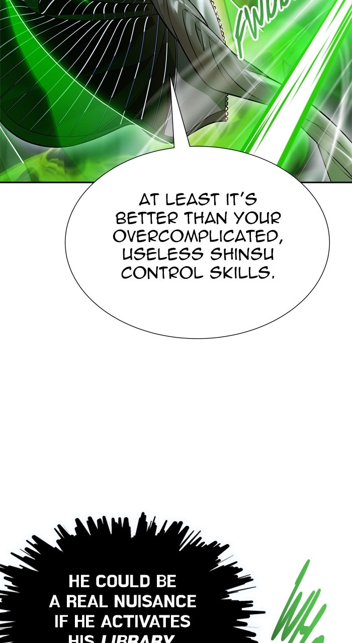 Tower of God manga, chapter 629, page 40 of 153