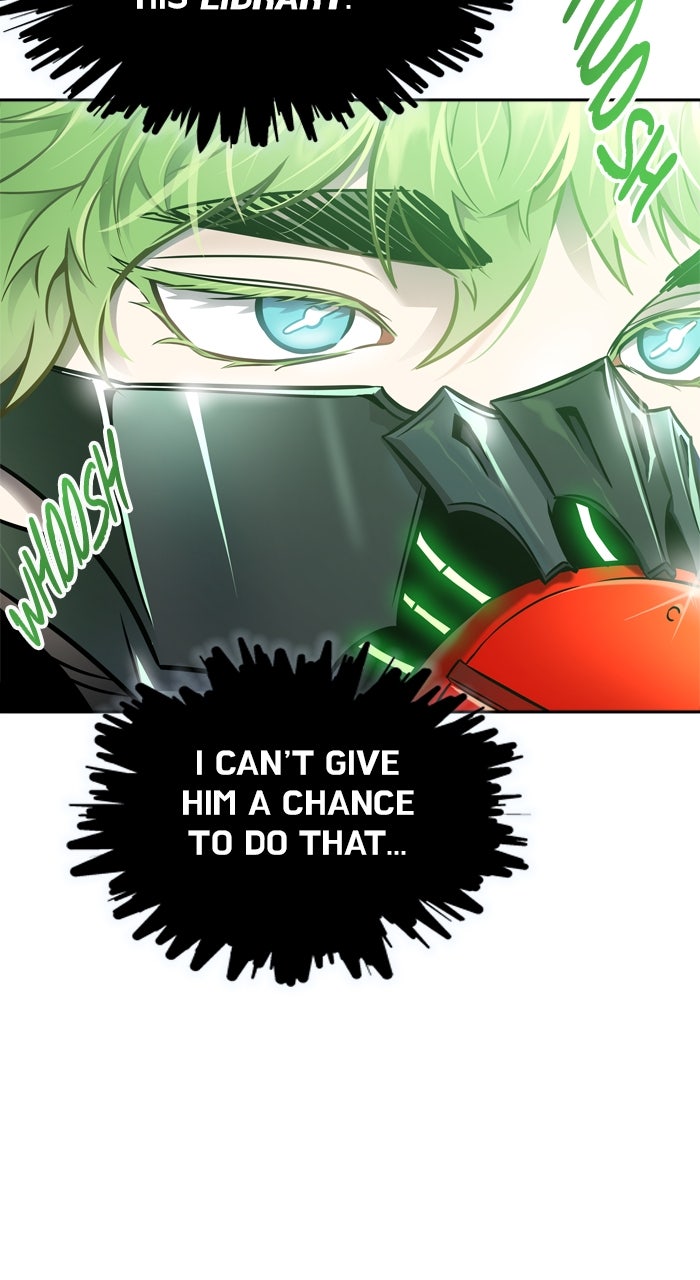 Tower of God manga, chapter 629, page 41 of 153