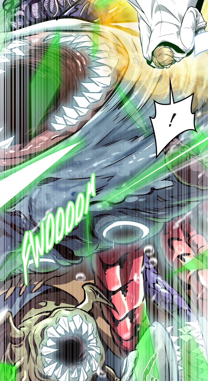Tower of God manga, chapter 629, page 44 of 153