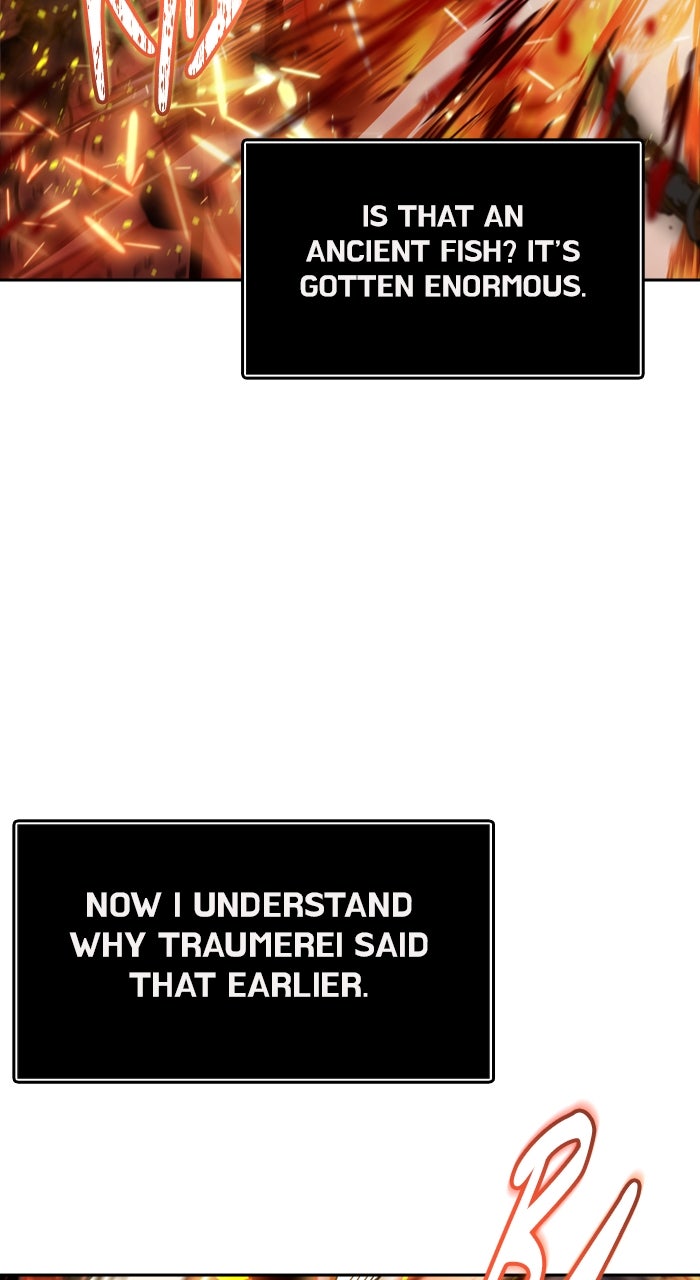 Tower of God manga, chapter 629, page 75 of 153