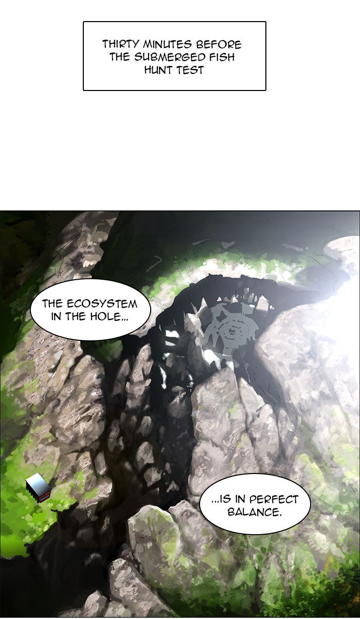 Tower of God manga, chapter 63, page 1 of 41