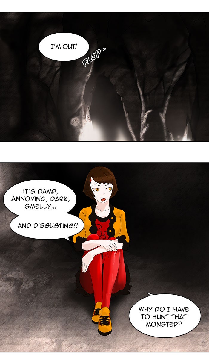 Tower of God manga, chapter 63, page 14 of 41