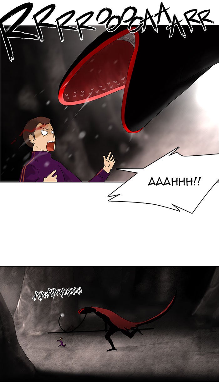 Tower of God manga, chapter 63, page 18 of 41
