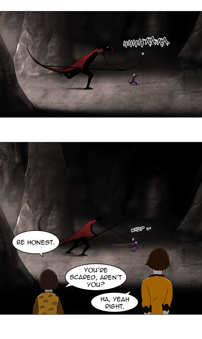 Tower of God manga, chapter 63, page 19 of 41