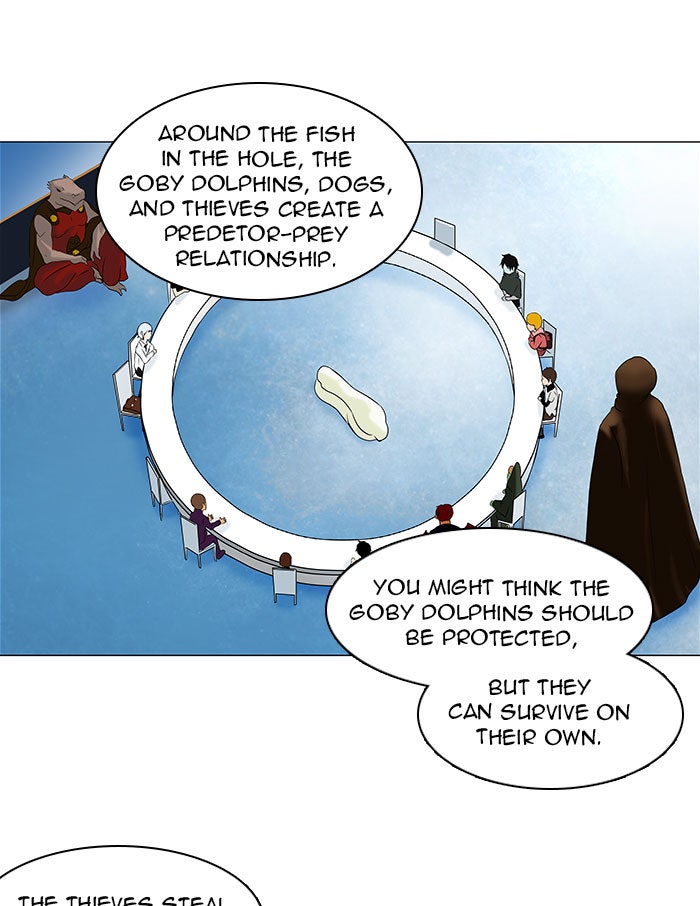 Tower of God manga, chapter 63, page 2 of 41