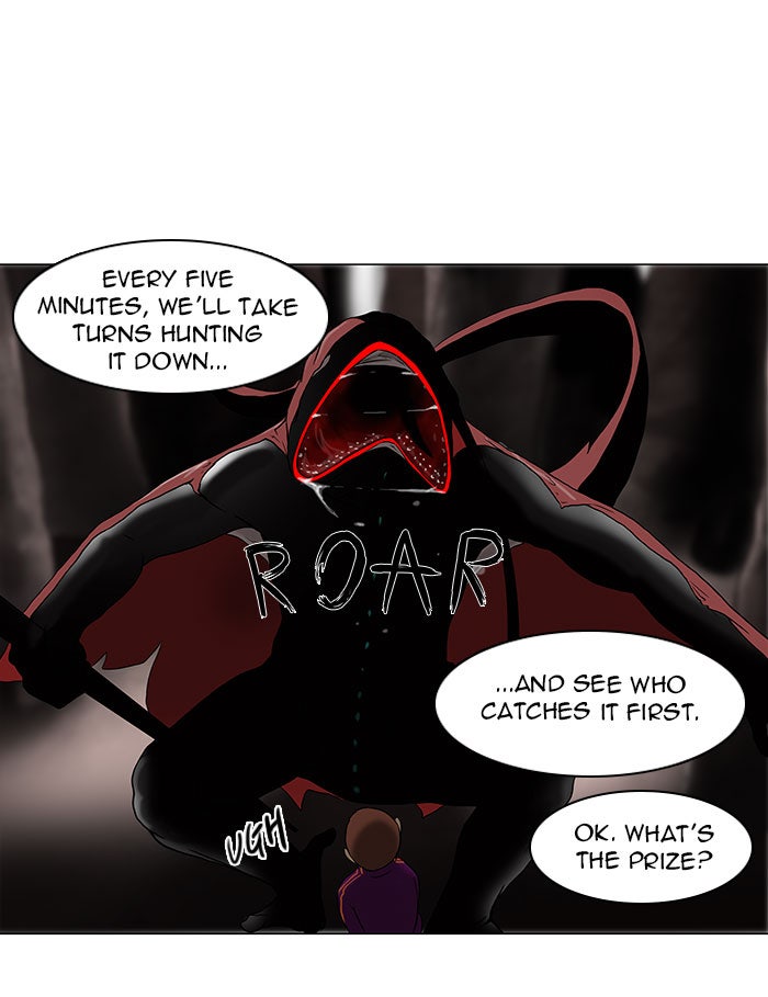 Tower of God manga, chapter 63, page 21 of 41