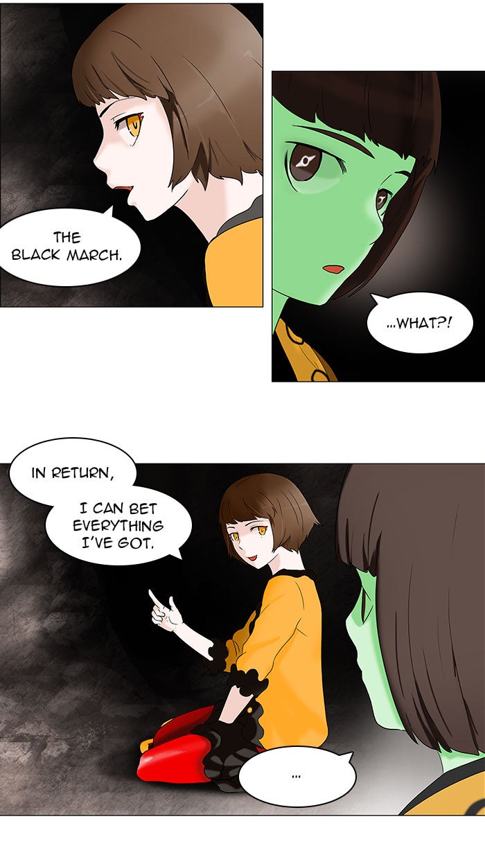 Tower of God manga, chapter 63, page 22 of 41