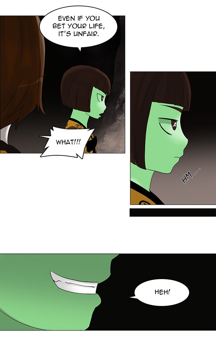 Tower of God manga, chapter 63, page 23 of 41