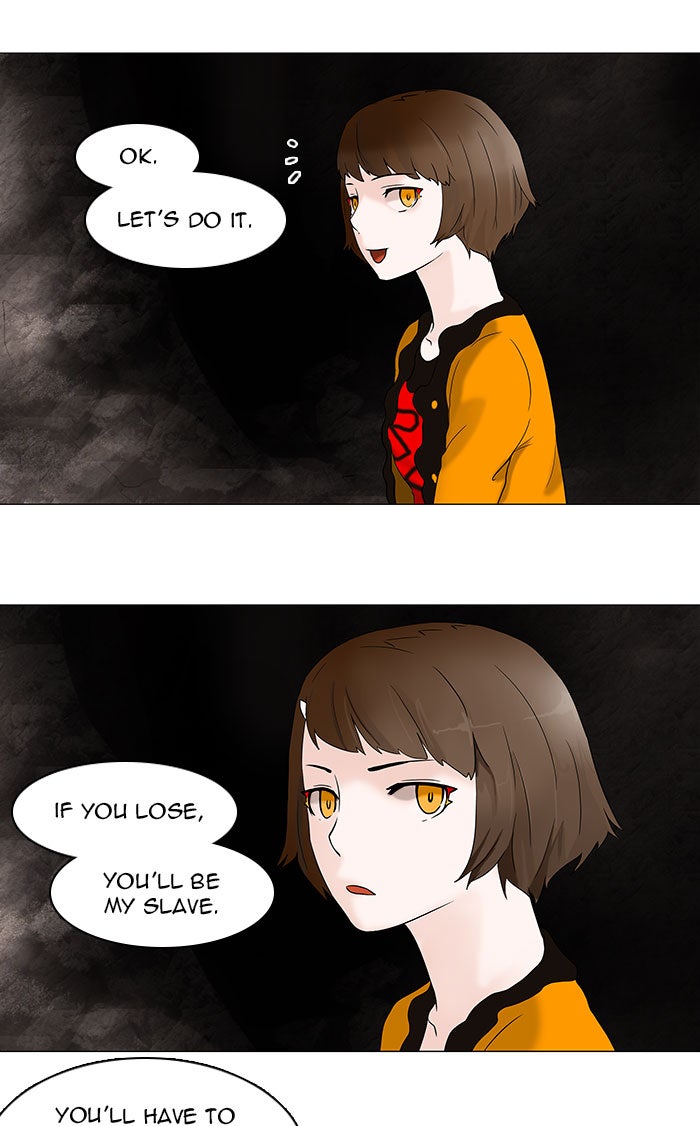 Tower of God manga, chapter 63, page 24 of 41