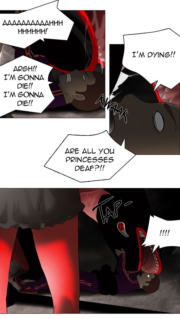 Tower of God manga, chapter 63, page 27 of 41