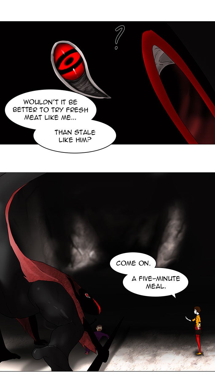 Tower of God manga, chapter 63, page 28 of 41
