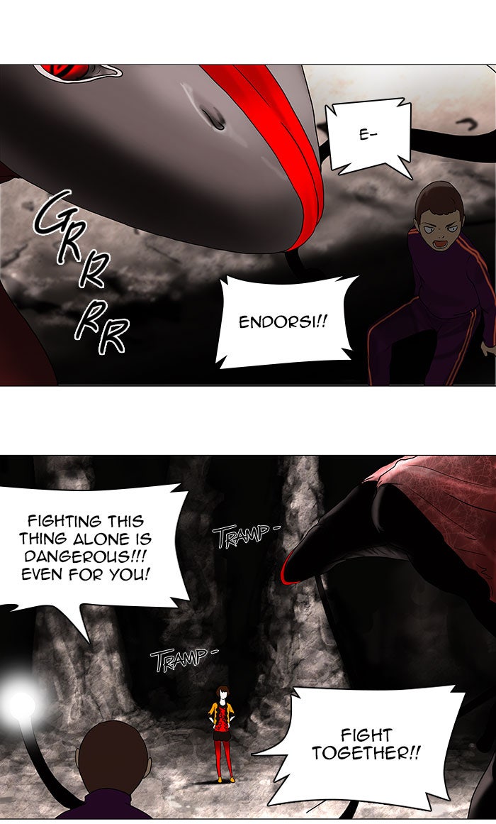 Tower of God manga, chapter 63, page 29 of 41