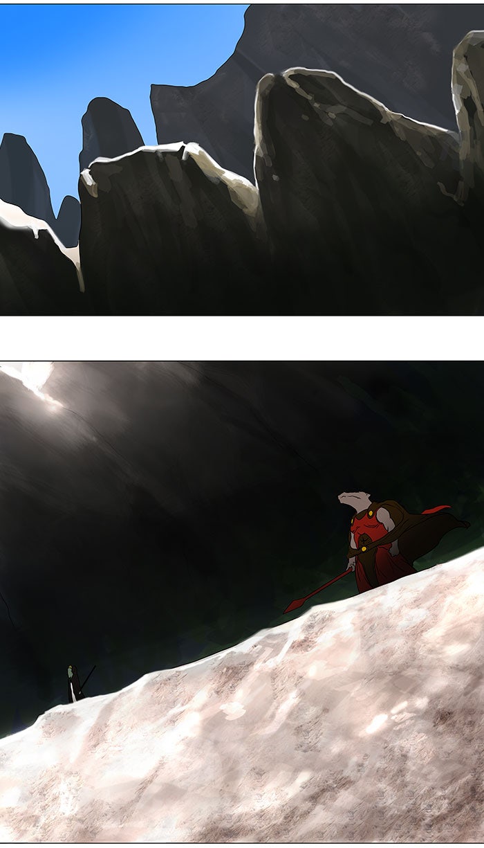 Tower of God manga, chapter 63, page 33 of 41