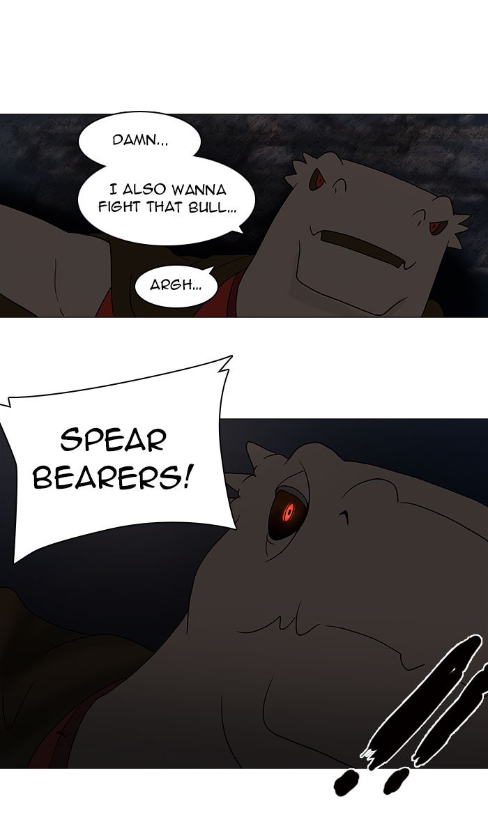 Tower of God manga, chapter 63, page 37 of 41