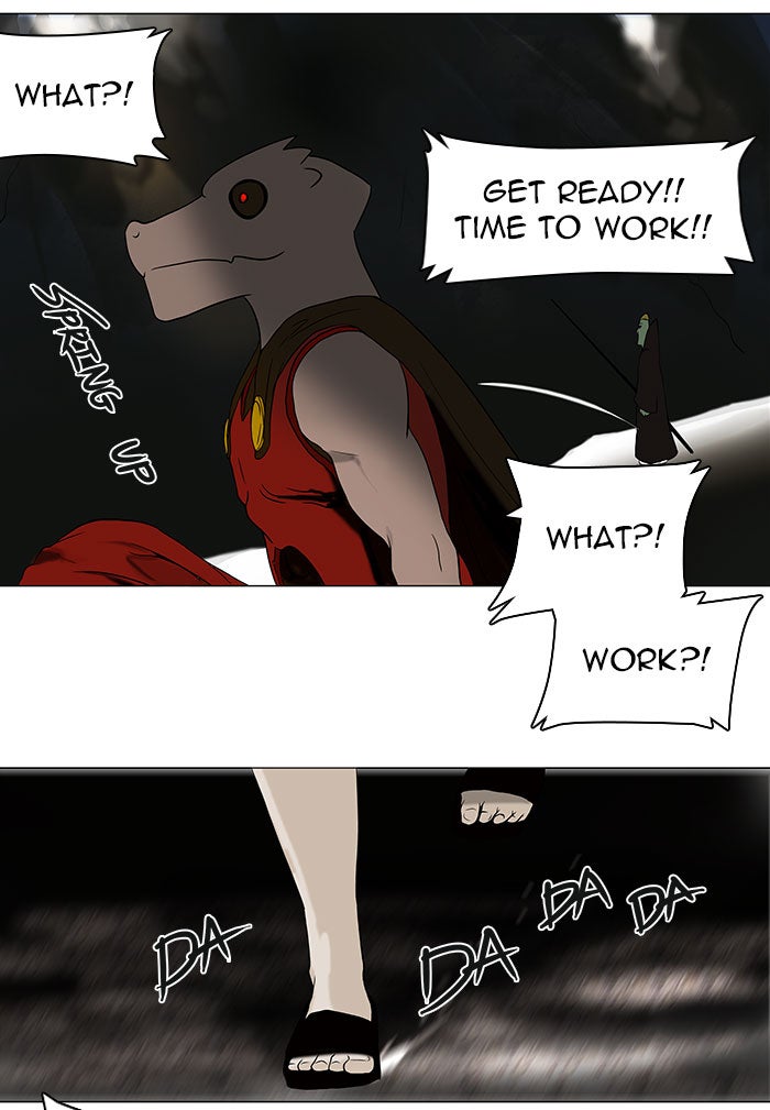 Tower of God manga, chapter 63, page 38 of 41