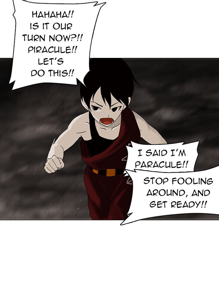 Tower of God manga, chapter 63, page 39 of 41