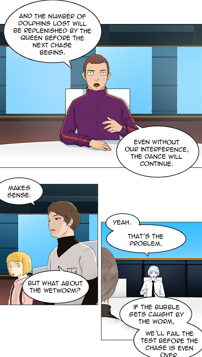 Tower of God manga, chapter 63, page 4 of 41