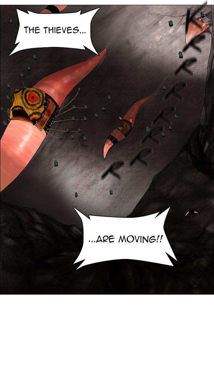 Tower of God manga, chapter 63, page 40 of 41