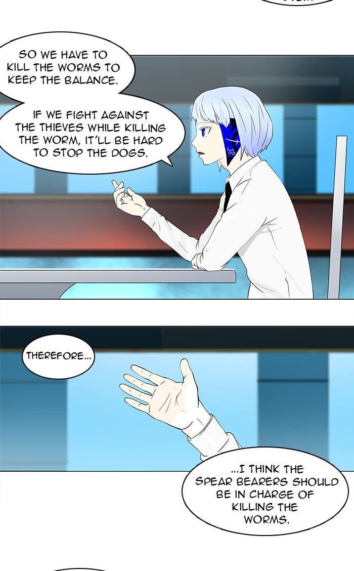 Tower of God manga, chapter 63, page 5 of 41