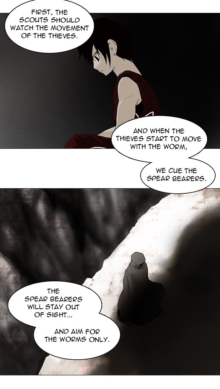 Tower of God manga, chapter 63, page 6 of 41