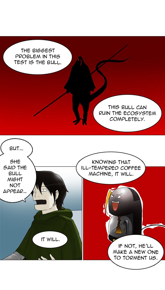 Tower of God manga, chapter 63, page 8 of 41