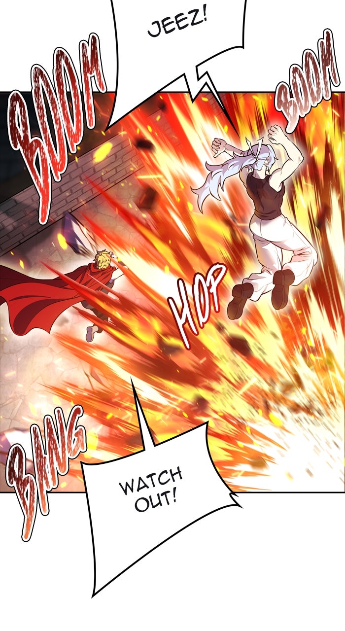 Tower of God manga, chapter 630, page 101 of 202