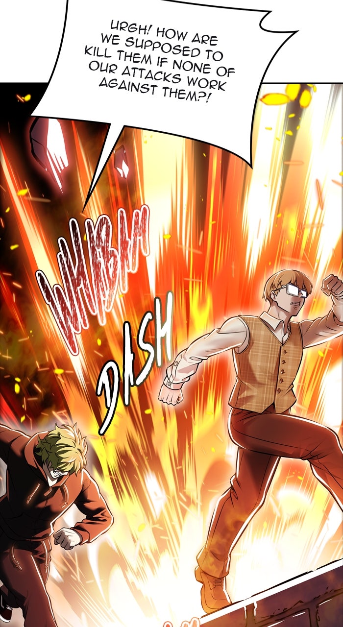 Tower of God manga, chapter 630, page 107 of 202