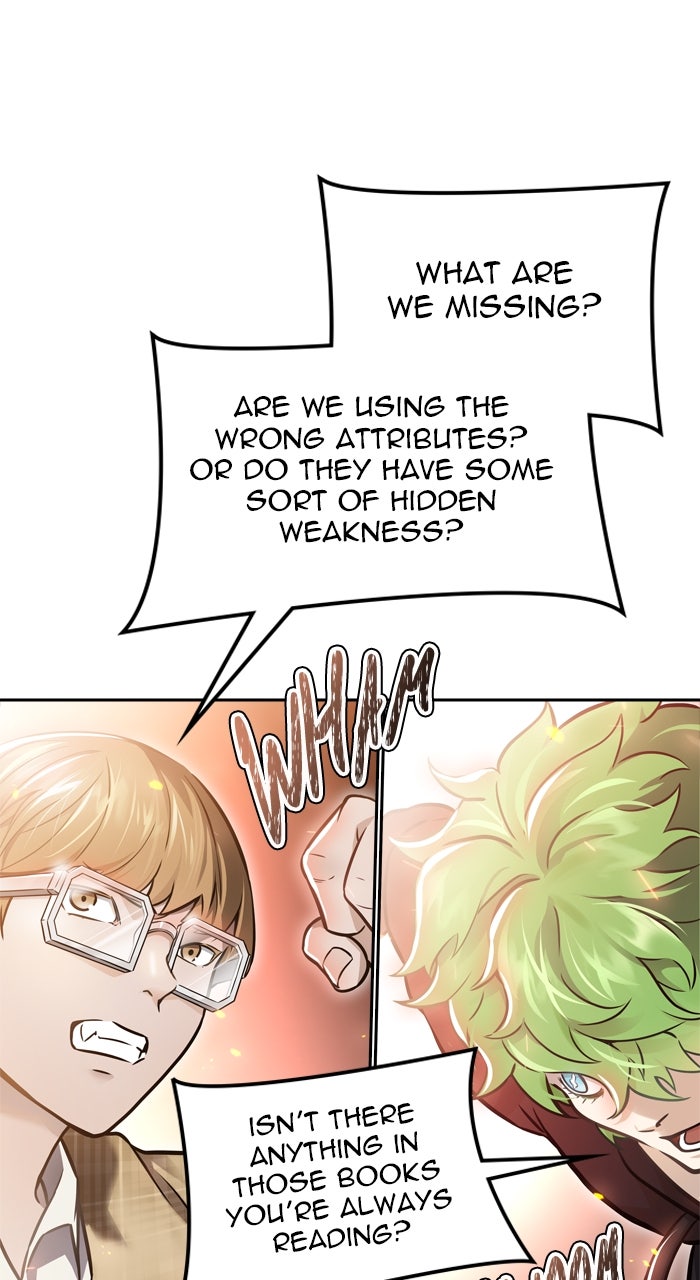 Tower of God manga, chapter 630, page 109 of 202